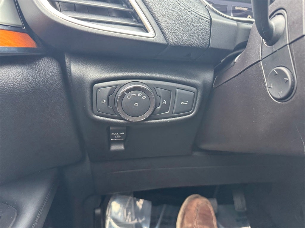 2018 Lincoln MKX Reserve