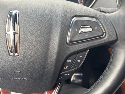 2018 Lincoln MKX Reserve