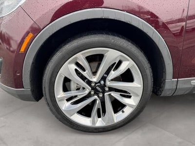 2018 Lincoln MKX Reserve