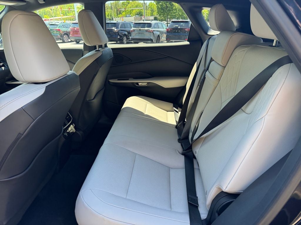 2024 Lexus RX 350 Premium