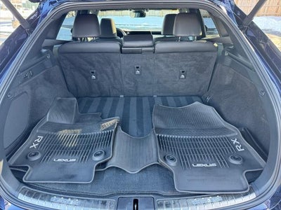 2023 Lexus RX 350 350