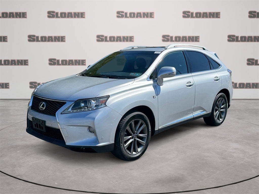 2013 Lexus RX 350 350 F Sport