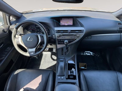 2013 Lexus RX 350 350 F Sport