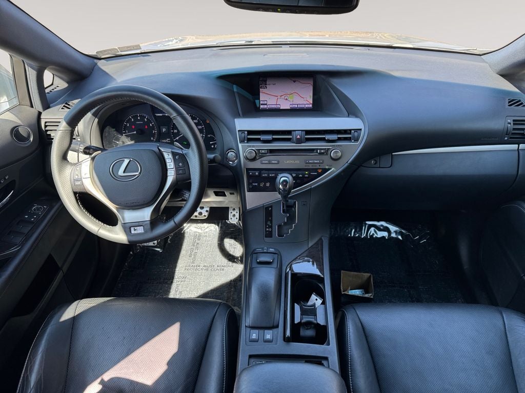 2013 Lexus RX 350 350 F Sport