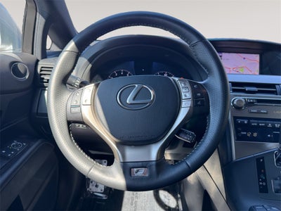 2013 Lexus RX 350 350 F Sport
