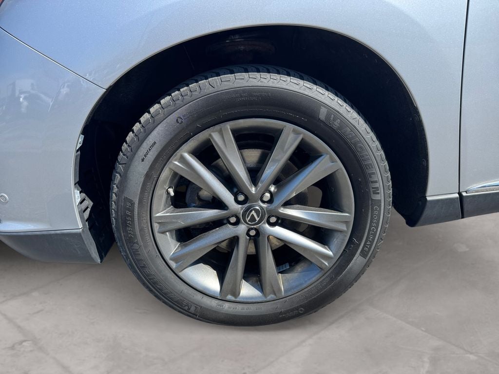 2013 Lexus RX 350 350 F Sport