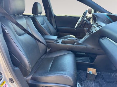 2013 Lexus RX 350 350 F Sport