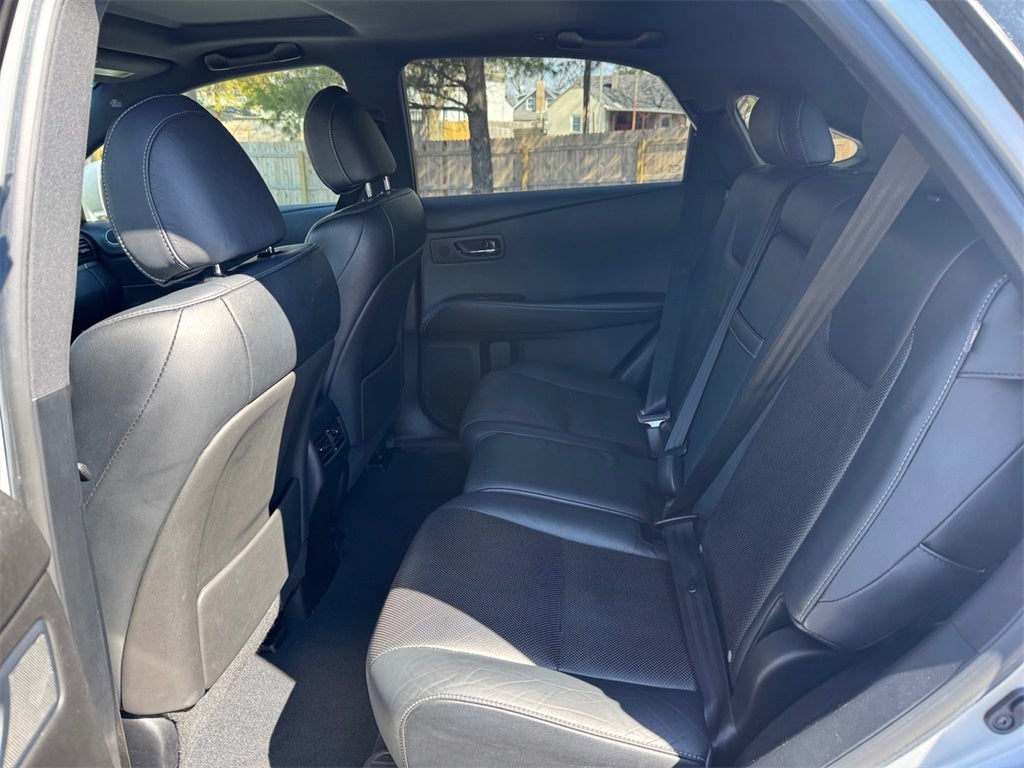 2013 Lexus RX 350 350 F Sport