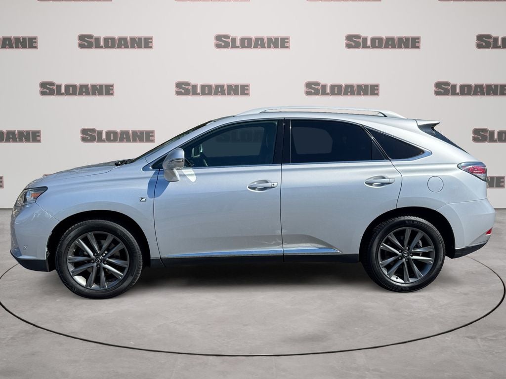 2013 Lexus RX 350 350 F Sport