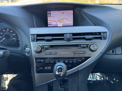 2013 Lexus RX 350 350 F Sport