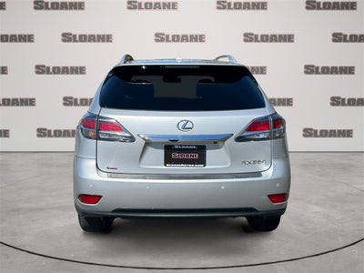 2013 Lexus RX 350 350 F Sport
