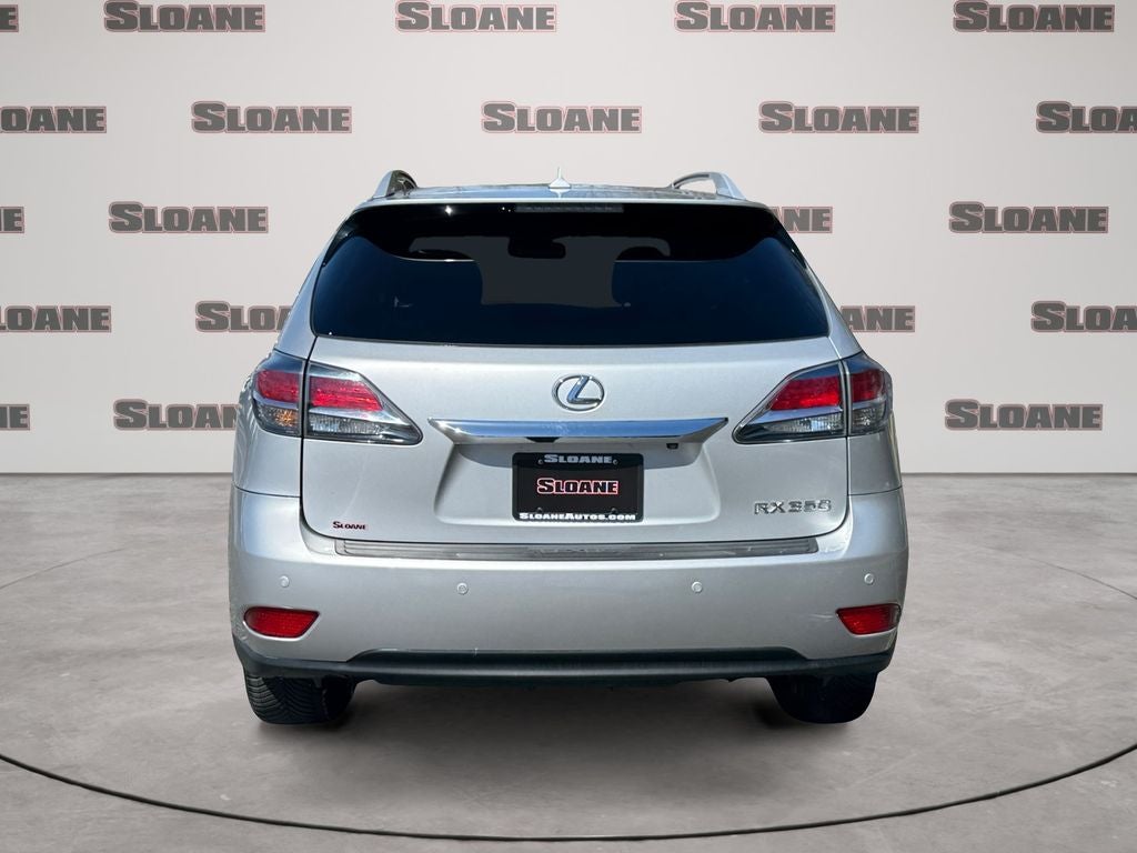2013 Lexus RX 350 350 F Sport