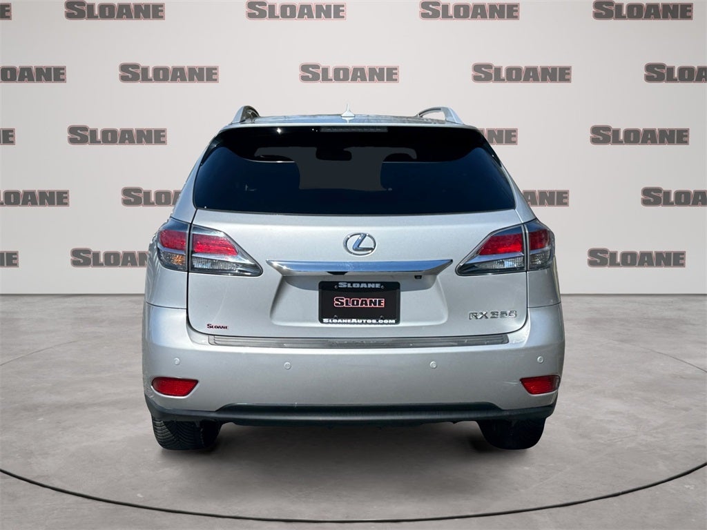 2013 Lexus RX 350 350 F Sport