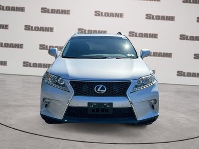 2013 Lexus RX 350 350 F Sport