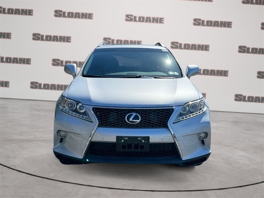 2013 Lexus RX 350 350 F Sport
