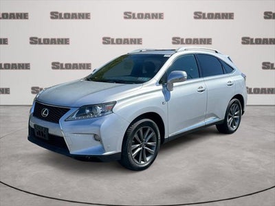 2013 Lexus RX 350 350 F Sport