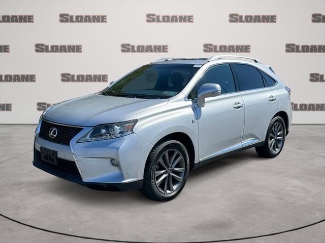 2013 Lexus RX 350 350 F Sport