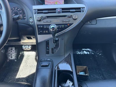 2013 Lexus RX 350 350 F Sport