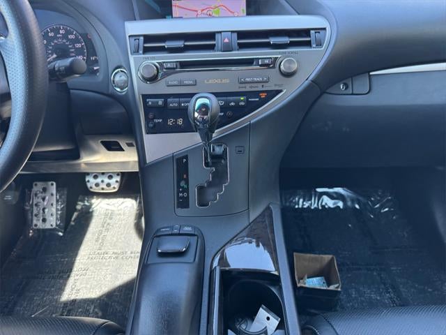 2013 Lexus RX 350 350 F Sport