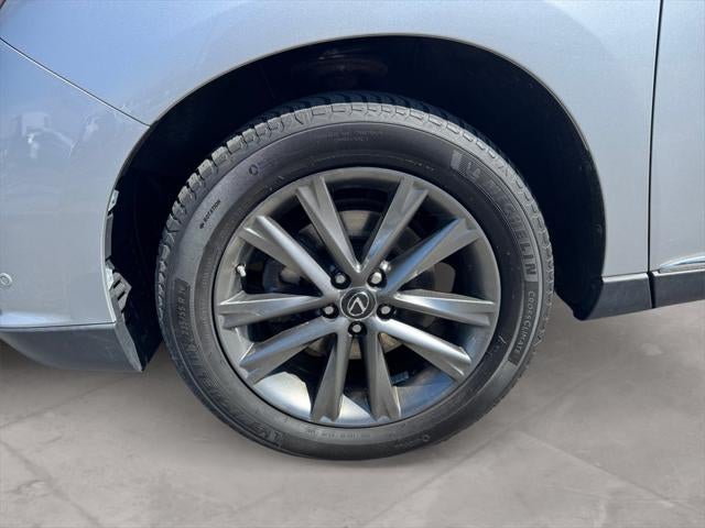 2013 Lexus RX 350 350 F Sport