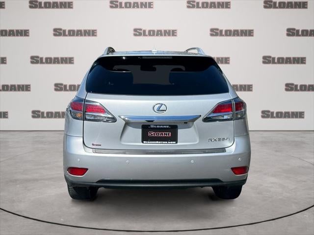 2013 Lexus RX 350 350 F Sport