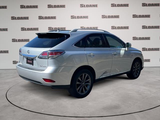 2013 Lexus RX 350 350 F Sport