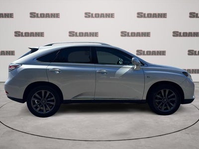 2013 Lexus RX 350 350 F Sport
