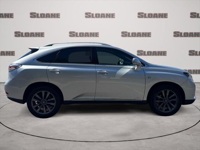 2013 Lexus RX 350 350 F Sport