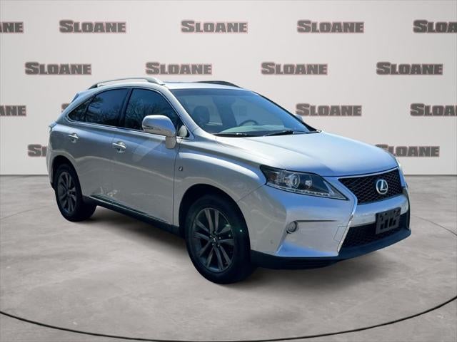 2013 Lexus RX 350 350 F Sport