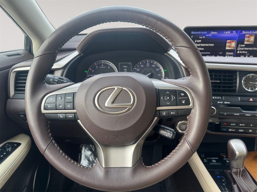 2017 Lexus RX 350 350