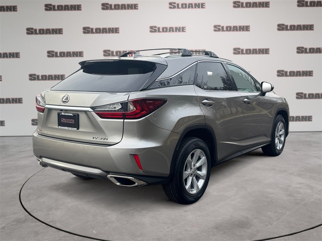 2017 Lexus RX 350 350