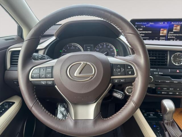 2017 Lexus RX 350 350