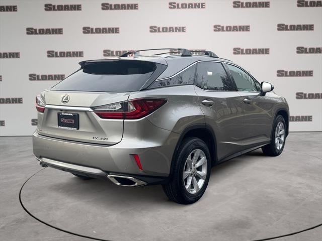 2017 Lexus RX 350 350