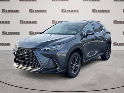 2024 Lexus NX 350h 350h Premium