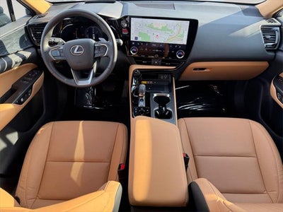 2024 Lexus NX 350h 350h Premium