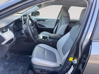 2021 Toyota RAV4 XLE Premium