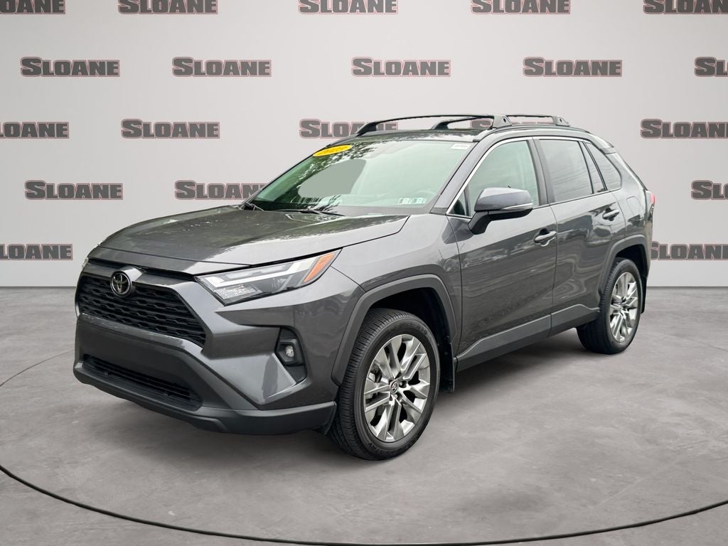 2023 Toyota RAV4 XLE Premium