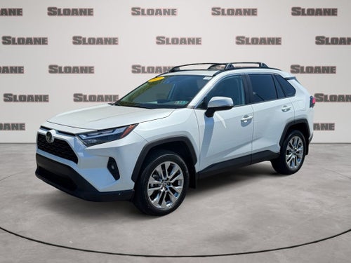 2025 Toyota RAV4 XLE Premium
