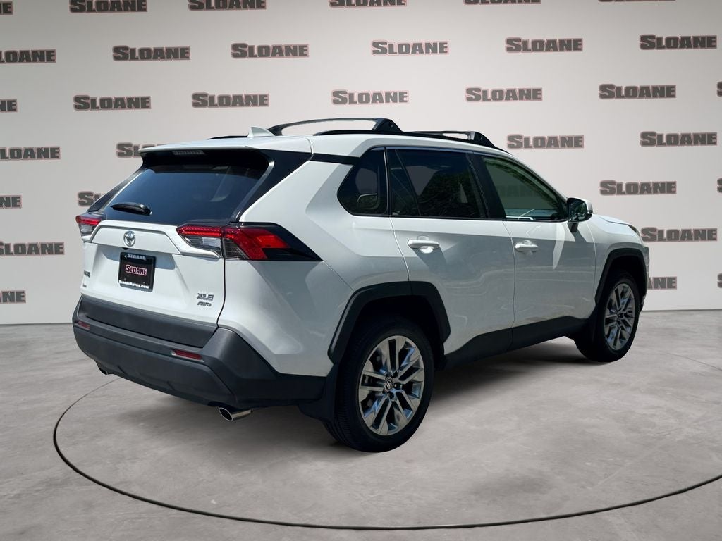 2025 Toyota RAV4 XLE Premium