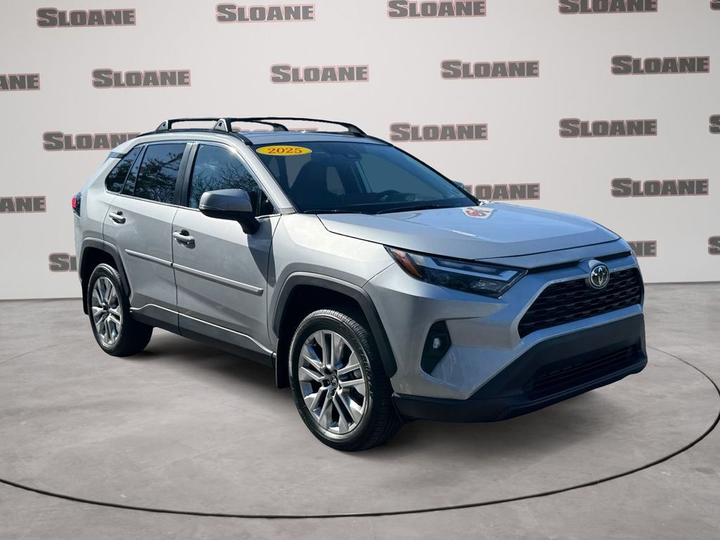 2025 Toyota RAV4 XLE Premium