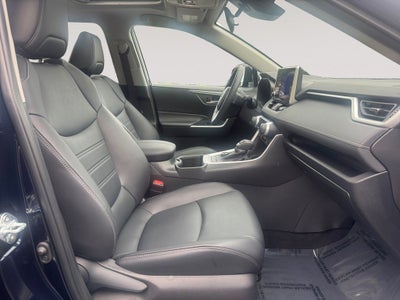 2024 Toyota RAV4 Hybrid XLE Premium