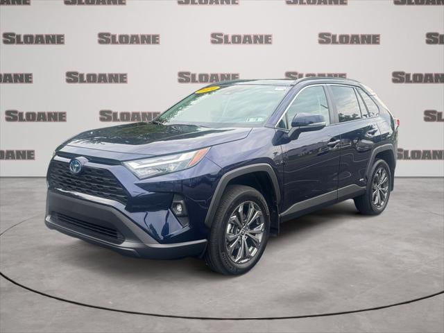 2024 Toyota RAV4 Hybrid XLE Premium