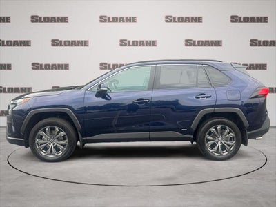 2024 Toyota RAV4 Hybrid XLE Premium