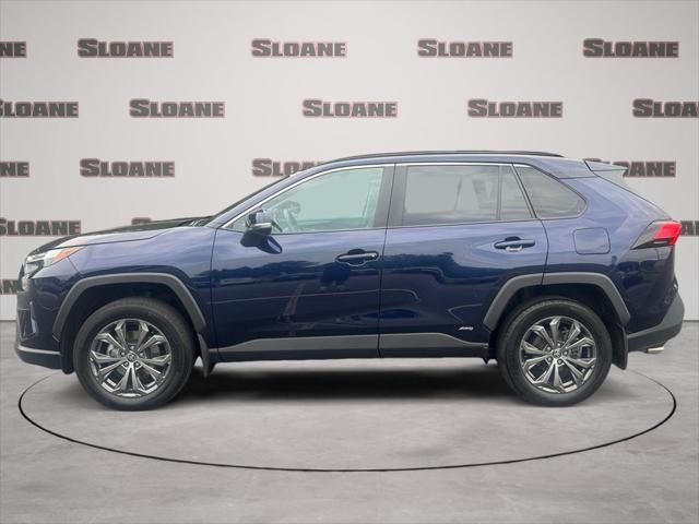2024 Toyota RAV4 Hybrid XLE Premium