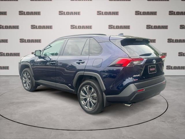 2024 Toyota RAV4 Hybrid XLE Premium