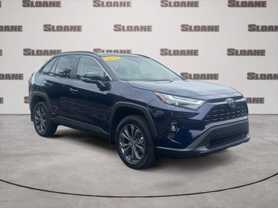 2024 Toyota RAV4 Hybrid XLE Premium