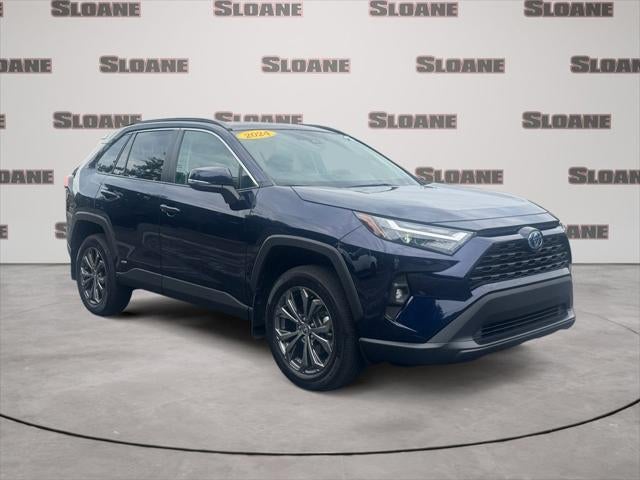 2024 Toyota RAV4 Hybrid XLE Premium