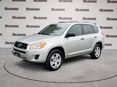 2011 Toyota RAV4 Base