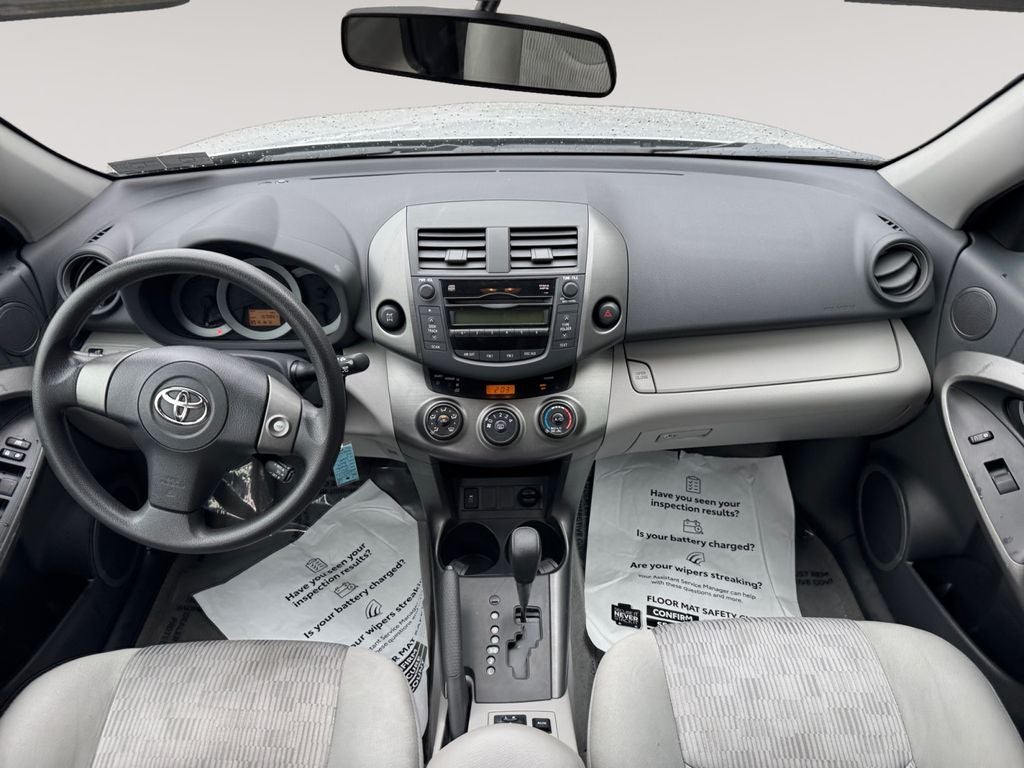 2011 Toyota RAV4 Base