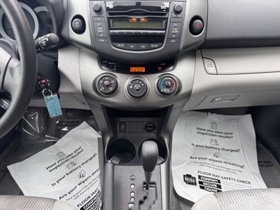 2011 Toyota RAV4 Base